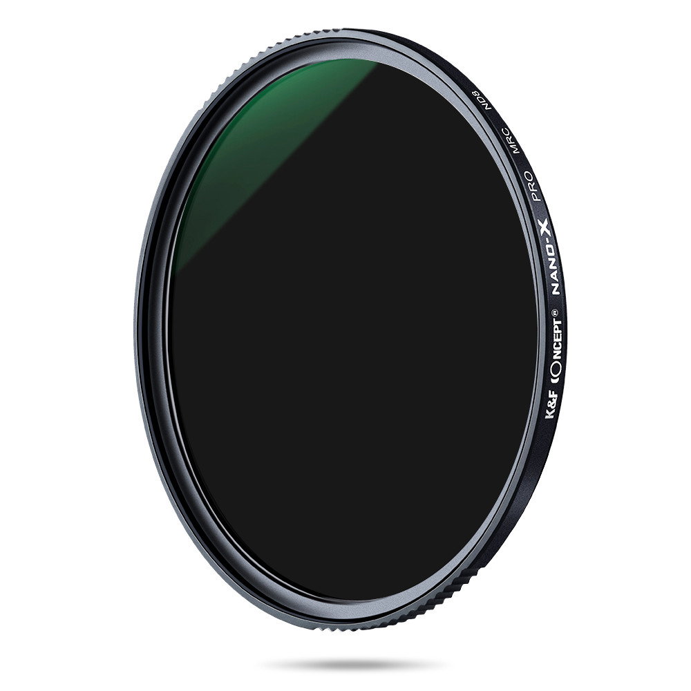Gråfilter ND8 Slim Nano-X 82mm