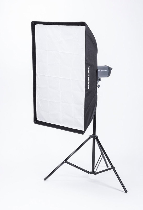 Softbox kraftig för Bowens (70 x 140 cm)