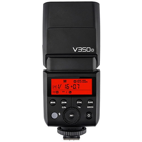 Godox Ving V350 Speedlite (Olympus och Panasonic)