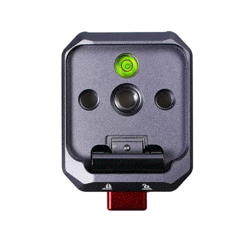Seastar Q38 Quick Release Base basplatta