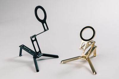 Mobilstativ för alla tillfällen med Magsafe snabbplatta