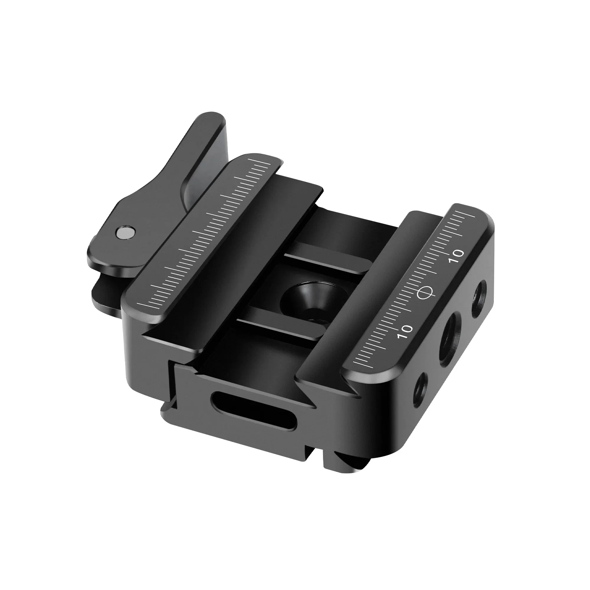 Quick Release Clamp Arca Swiss Dovetail till Picatinny Adapter