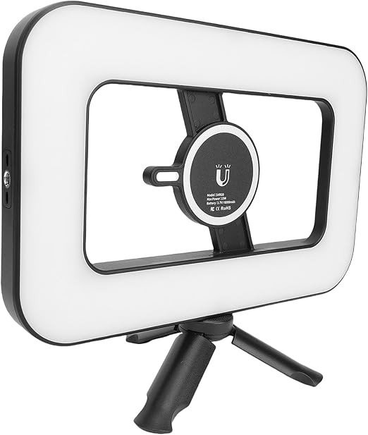 Mobilhållare med inbyggt ljus RGB Magsafe