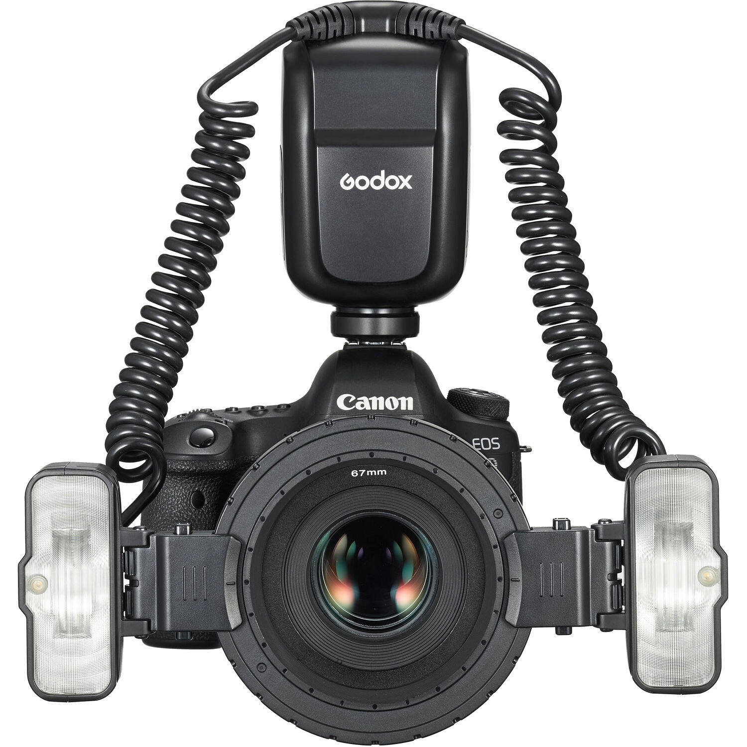 Godox MF-T76 Macro Twin Flash (Nikon)