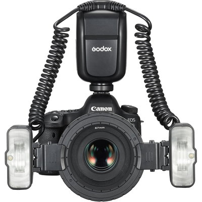 Godox MF-T76C Macro Twin Flash