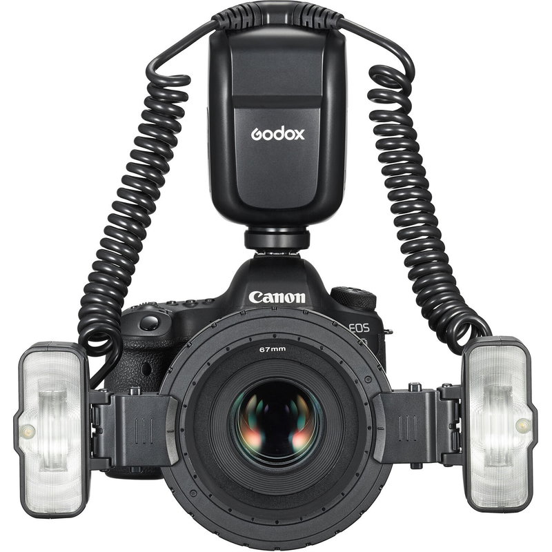 Godox MF-T76C Macro Twin Flash
