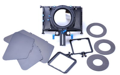 Aputure V3 Mattebox 