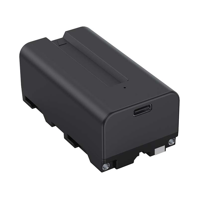 Kamerabatteri motsv. Sony NP-F550 Pro 3350mAh