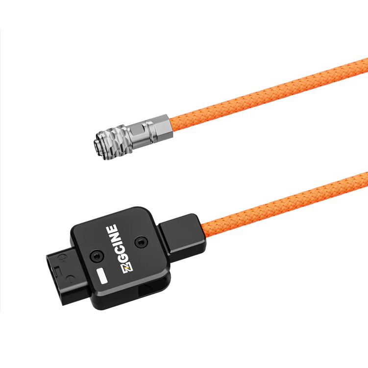 Strömkabel D-Tap till BMPCC