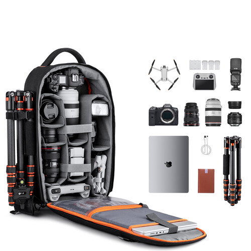 Beta DSLR Kameraryggsäck 18L