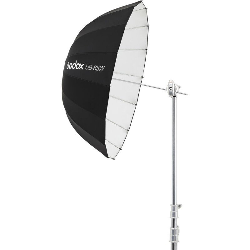 Godox Parabolic Paraply Vitt (85cm)