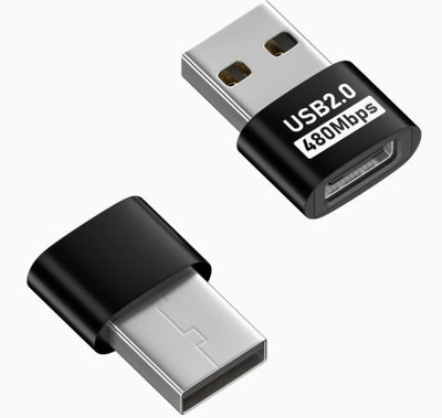 USB-C till USB-A Adapter