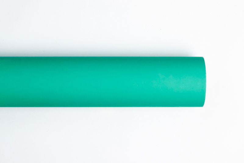 Pappersbakgrund Blue Green 1.35 x 10 meter