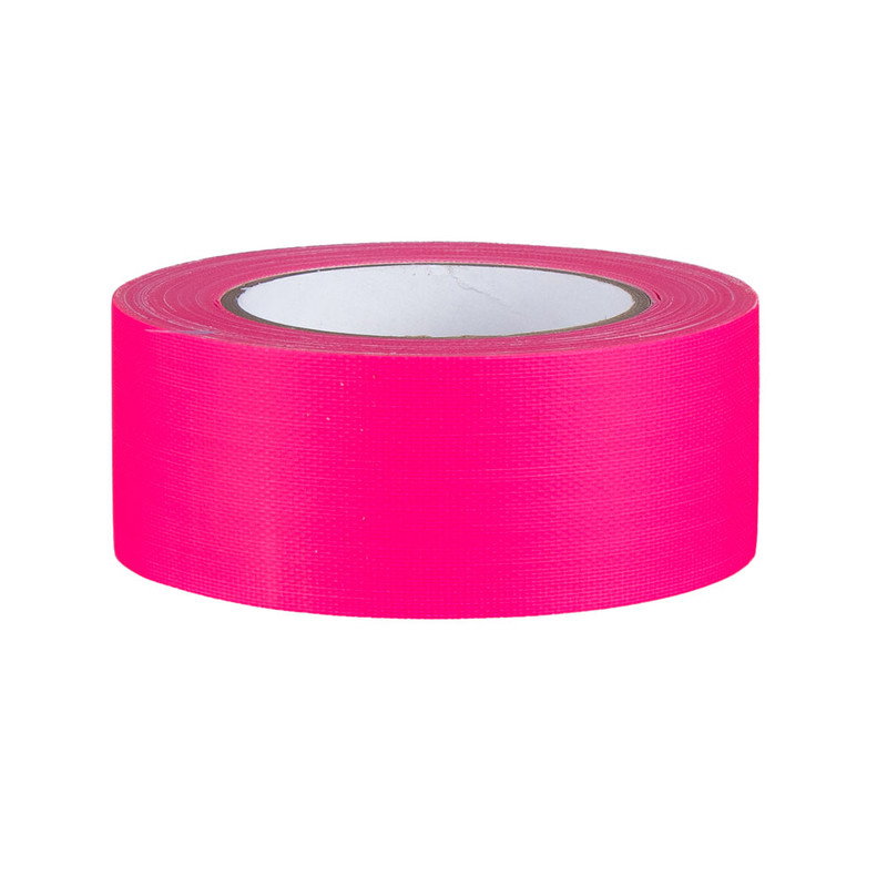 Gaffatejp 50mm i olika färger (Rosa)