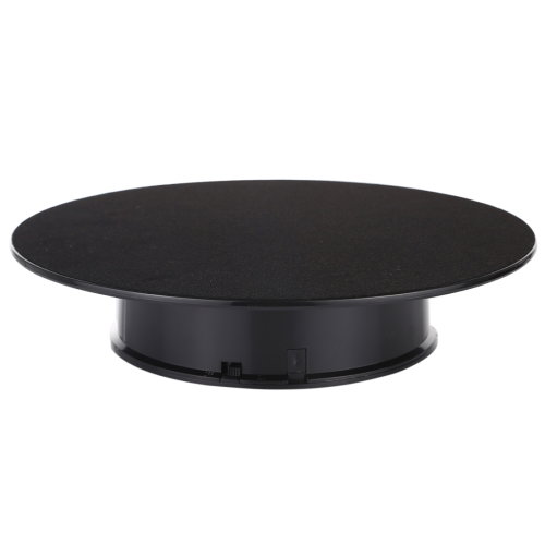 Batteridriven Snurrplatta 360-bord 25 cm