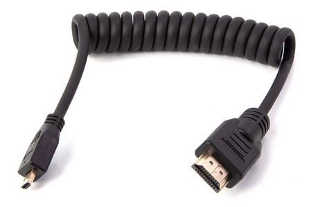 Lanparte Micro HDMI till Vanlig HDMI