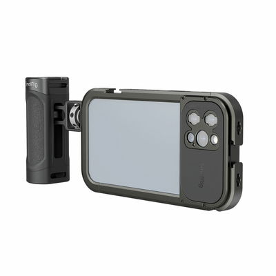 Videorigg med handtag för iPhone 12 Pro Max