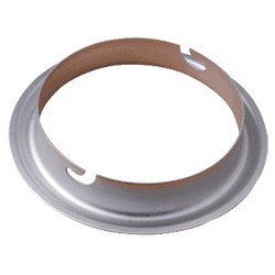 Adapter för olika blixtfabrikat (för Elinchrom)