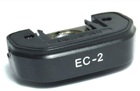 Ögonmussla för Canon EOS med sökarförlängare (motsv. EP-EX15)