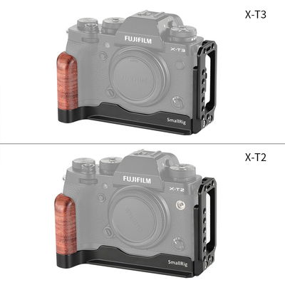 SmallRig L-Bracket för Fujifilm