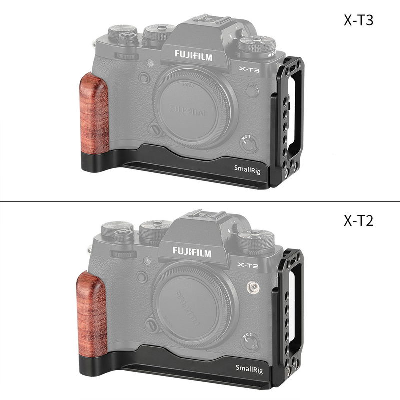SmallRig L-Bracket för Fujifilm