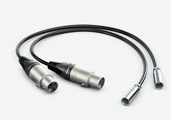 Blackmagic mini-XLR kabelkit
