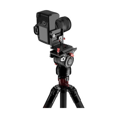 iFootage Flexibel Snabbplatta