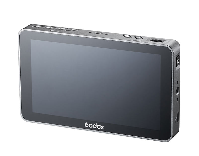 Godox GM6S Pro 4K HDMI Ultra Bright On-Camera Monitor (Kit 1)