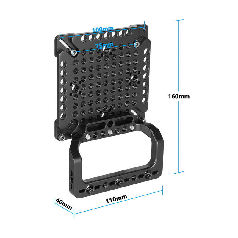 Vesa Ostplatta med handtag