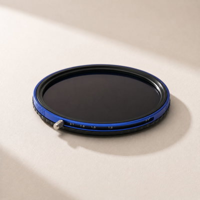 Premium variabelt ND-filter med inbyggd CPL-funktion