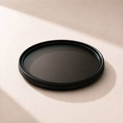 Variabelt ND-filter med inbyggd CPL-funktion