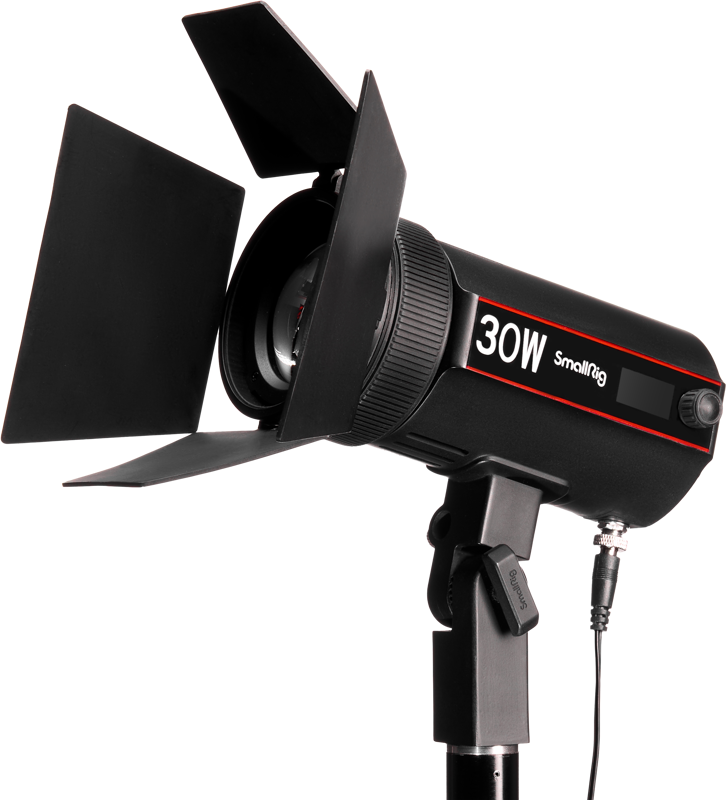 SmallRig 4280 RC 30B LED Videolampa