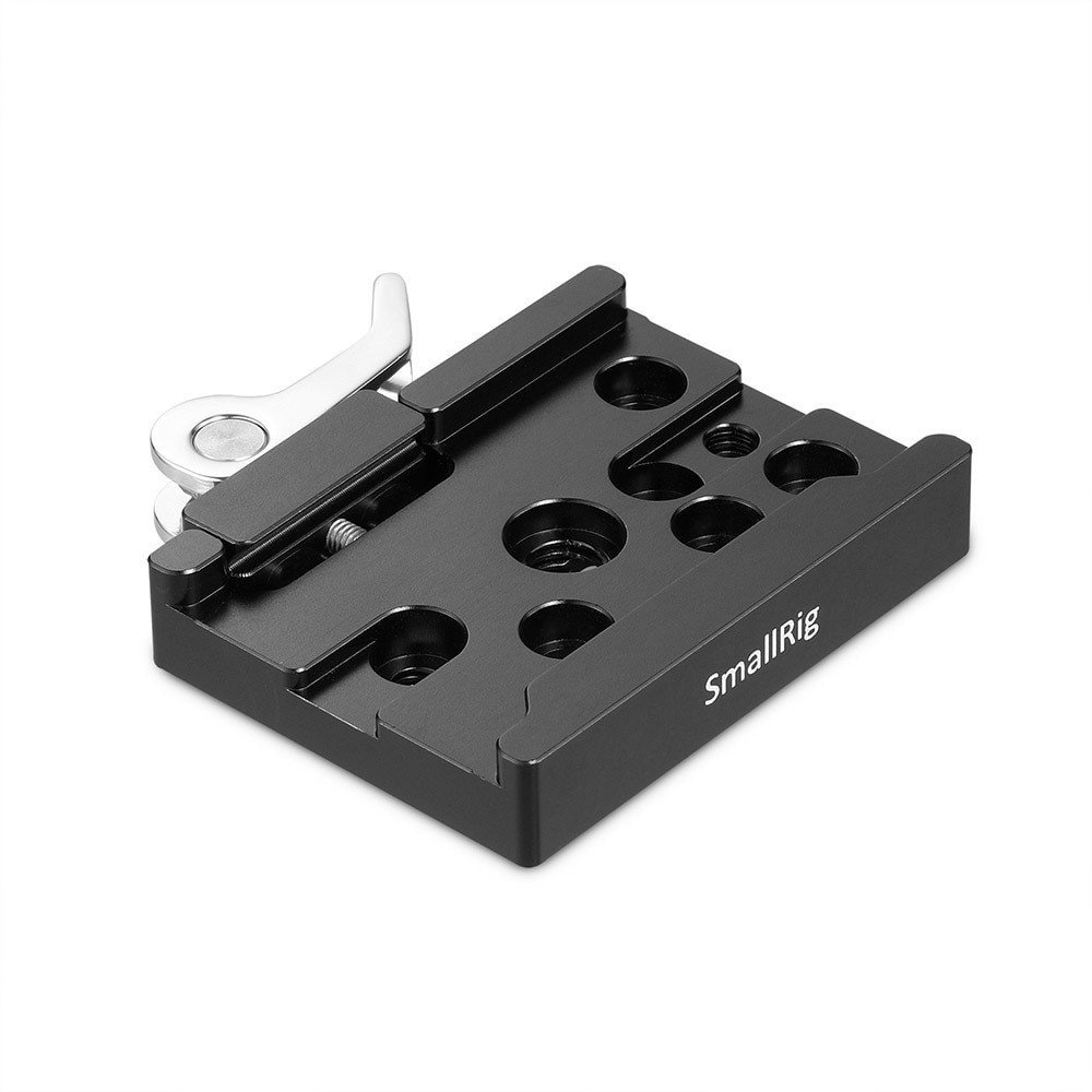 Quick release clamp/adapter