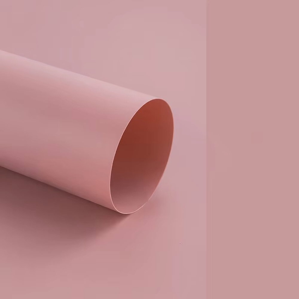 Fotobakgrund i PVC 60x90cm (Dusty Pink)
