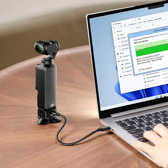 Pocket 3 Mini Tripod Kit – Superkompakt
