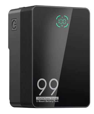 V-Mount Batteri Mini VM-99
