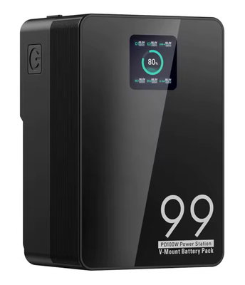 V-Mount Batteri Mini VM-99 Pro