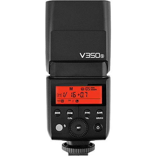 Godox Ving V350 Speedlite (Sony)
