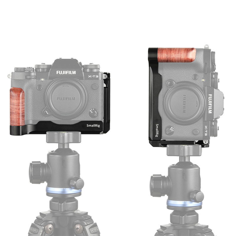 SmallRig L-Bracket för Fujifilm