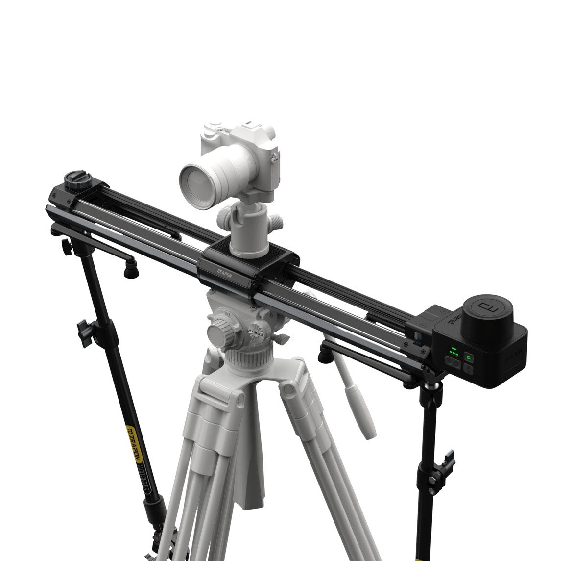 Motoriserad Slider Micro3 E1000 107cm SD-E6