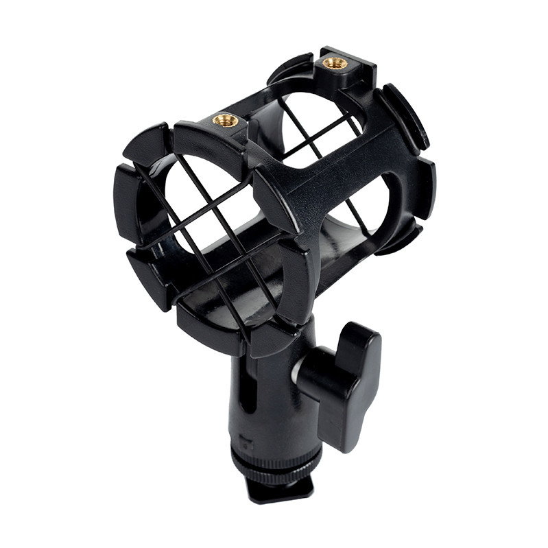 Shock Mount För Shotgun Mic