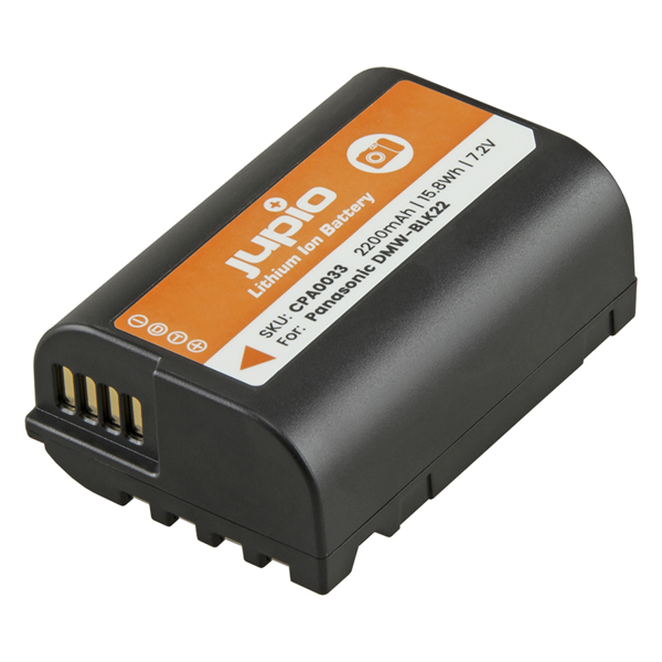 Batteri DMW-BLK22