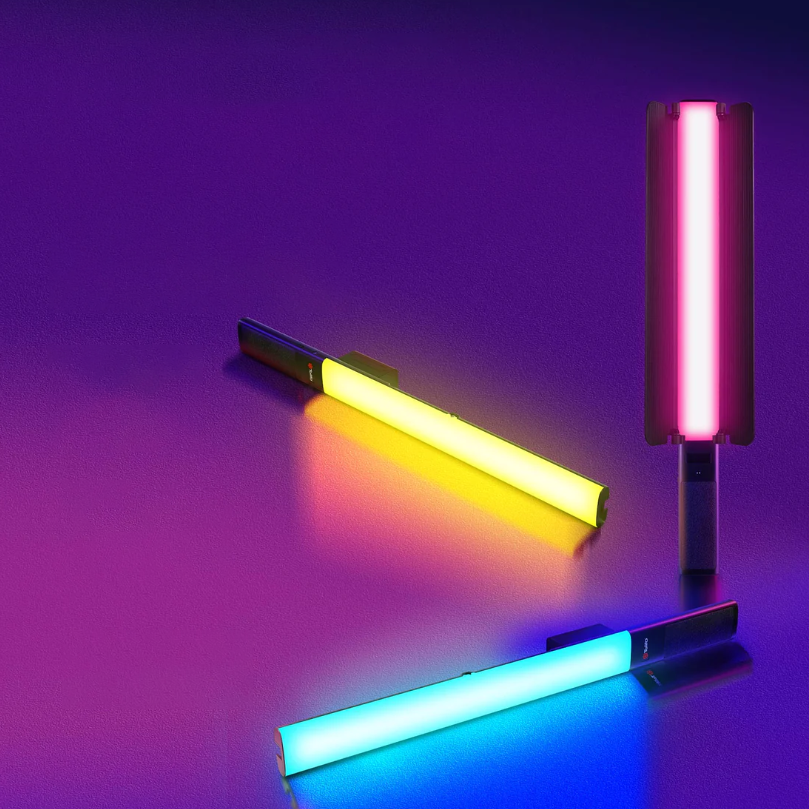 20W Portabel LED-sabel RGB