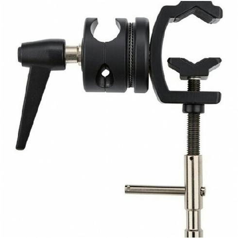 Jinbei Pipe Clamp med grip head