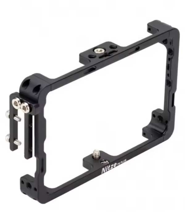 Cage för Feelworld F5Pro F6Plus