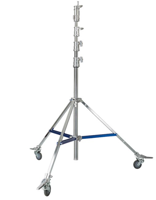 Kraftigt studiostativ 4.6 meter