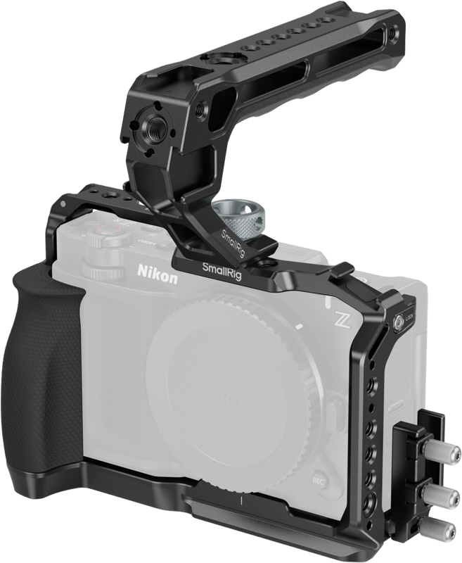 Cage Kit för Nikon ZR SmallRig 5647