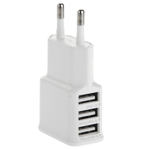 Väggadapter USB-A