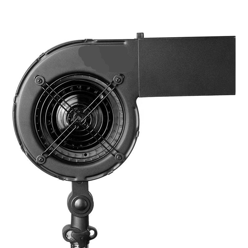 Vindmaskin Mini för fotostudio
