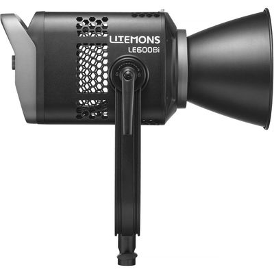 600W Bicolor videolampa med Bowens-bajonett Godox LE600Bi